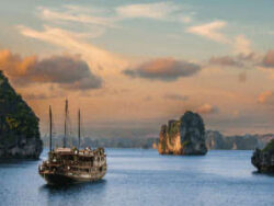 HANOI – HOALU/TAMCOC – HALONG BAY 5D4N