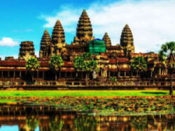 HANOI – SIEMREAP – PHOMPENH 8D7N
