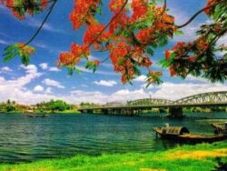 DANANG – HUE – HOIAN 5D4N
