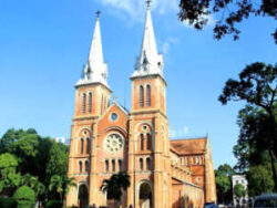 HANOI – NHA TRANG – HOCHIMINH 8D7N