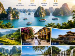 7 day tours