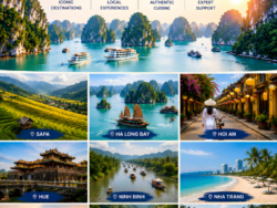 9 day tours