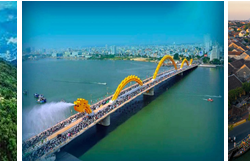 Original destination images from DN-0403 SIC tour program