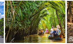 Original destination images from SGN-0504 SIC tour program