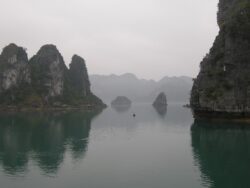 halong islands — travel destination photograph