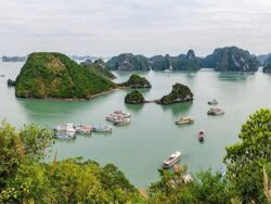 HANOI - HALONG BAY (NORTH) 4D3N
